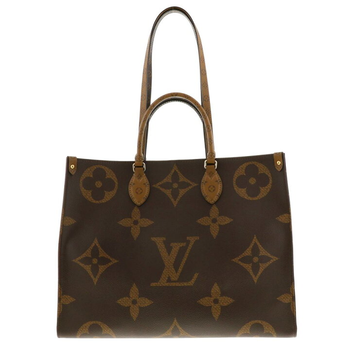 楽天市場】【中古】 LOUIS VUITTON （ルイヴィトン） ｵﾝｻﾞｺﾞｰ GM 