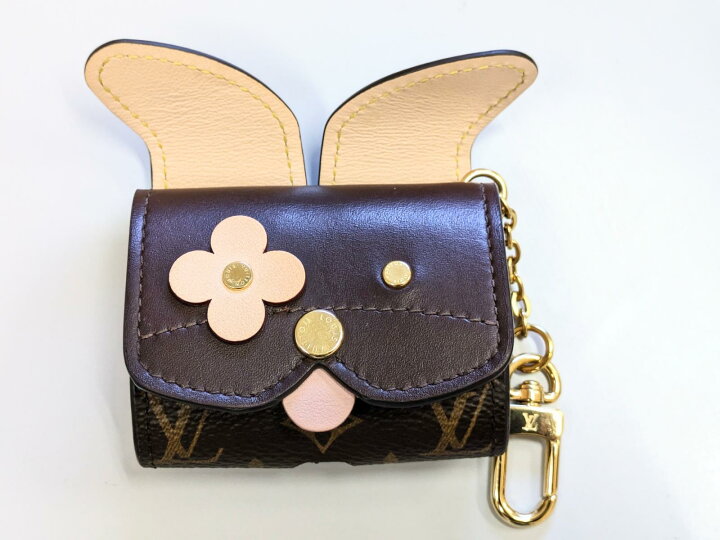 楽天市場】LOUIS VUITTON ルイヴィトン エテュイ イヤホン ドッグ 犬  
