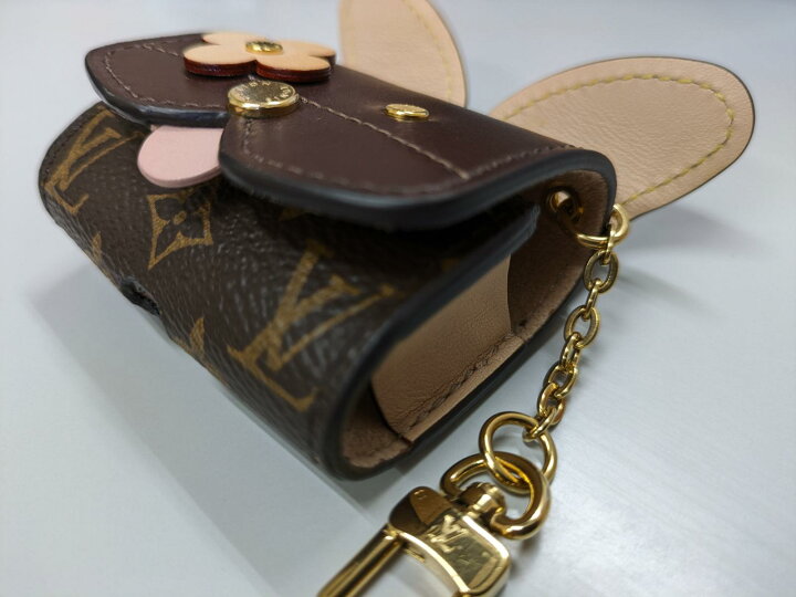 楽天市場】LOUIS VUITTON ルイヴィトン エテュイ イヤホン ドッグ 犬 