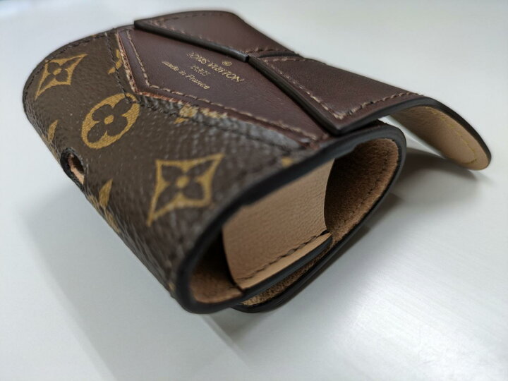 楽天市場】LOUIS VUITTON ルイヴィトン エテュイ イヤホン ドッグ 犬 