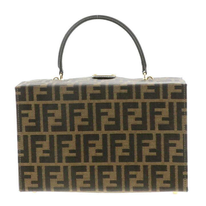 楽天市場】【限定価格】FENDI （フェンディ） ｽﾞｯｶ ﾊﾞﾆﾃｨﾊﾞｯｸﾞ バッグ 