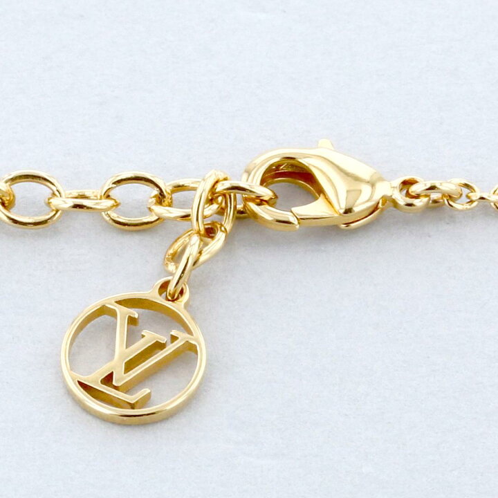 楽天市場】【中古】LOUIS VUITTON （ルイヴィトン） ﾈｯｸﾚｽ・ﾙﾙｸﾞﾗﾑ 
