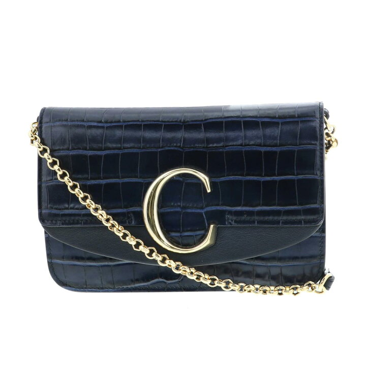 楽天市場】【限定価格4/1まで】CHLOE （クロエ） Cｱｲﾃﾑ ｸﾛｺ型押し 