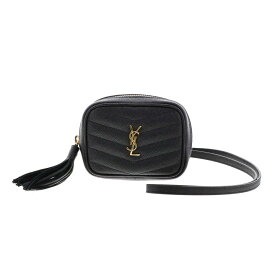 【限定価格4/1まで】【美品】 SAINT LAURENT （サンローラン） YSL ベイビー ショルダーバッグ バッグ ショルダー/メッセンジャーバッグ used:A[ROR]