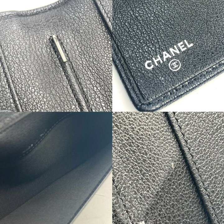 楽天市場】CHANEL （シャネル） ｼｬﾈﾙｶﾒﾘｱﾊﾟｽﾎﾟｰﾄｹｰｽ 小物 手帳/ﾊﾟｽﾎﾟｰﾄ 