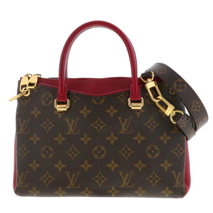 楽天市場】【中古】 LOUIS VUITTON （ルイヴィトン） ﾊﾟﾗｽBB バッグ  
