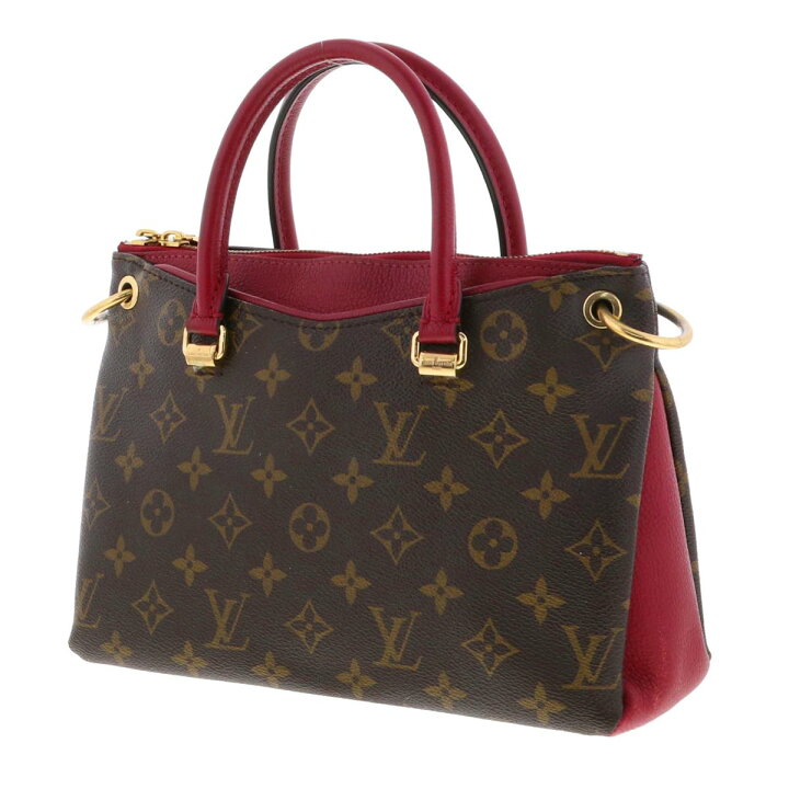 楽天市場】【中古】 LOUIS VUITTON （ルイヴィトン） ﾊﾟﾗｽBB バッグ  