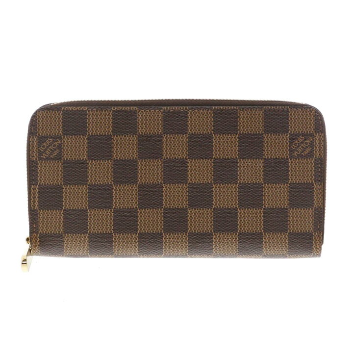 楽天市場】☆美品☆LOUIS VUITTON ルイヴィトン 財布 長財布 ジッピー 