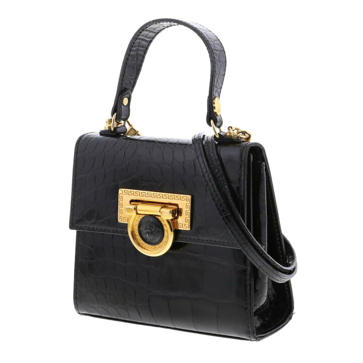 中古】GIANNI VERSACE （ジャンニ ヴェルサーチ） ﾒﾃﾞｭｰｻ 2WAY ﾐﾆ 