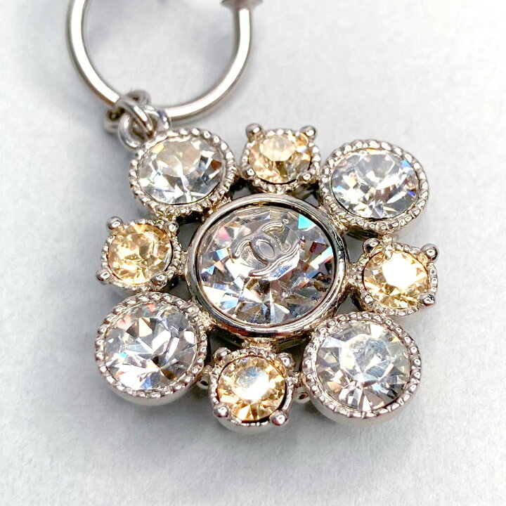 楽天市場】【美品】CHANEL （シャネル） ﾗｲﾝｽﾄﾝｺｺﾏｰｸﾋﾟｱｽA12W ブランド 