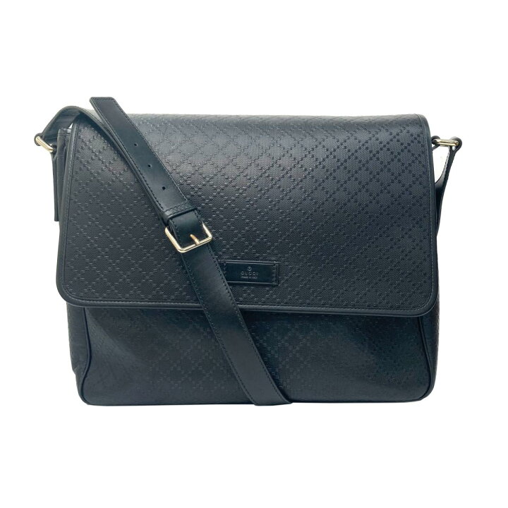 楽天市場】GUCCI （グッチ） GUCCIﾃﾞｨｱﾏﾝﾃ ｼｮﾙﾀﾞｰﾊﾞｯｸﾞBlack バッグ 