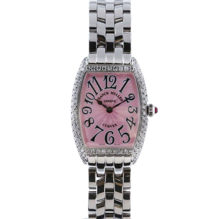 楽天市場】【美品】FRANCK MULLER （フランクミュラー） ﾄﾉｰｶｰﾍﾞｯｸｽ 