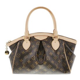 【中古】 LOUIS VUITTON （ルイヴィトン） ティボリPM バッグ ハンドバッグ モノグラム ブラウン Monogram Brown M40143 used:B