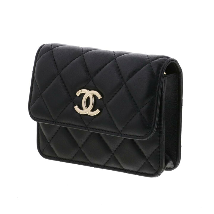 楽天市場】☆美品☆CHANEL シャネル マトラッセ マルチカラー ミニ  