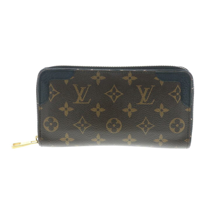中古】 LOUIS VUITTON （ルイヴィトン） ジッピー・ウォレット  