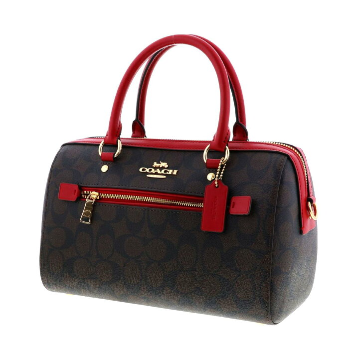 楽天市場】【お値下げ品】【中古】 COACH （コーチ） ﾛｰｱﾝ ｻｯﾁｪﾙ 
