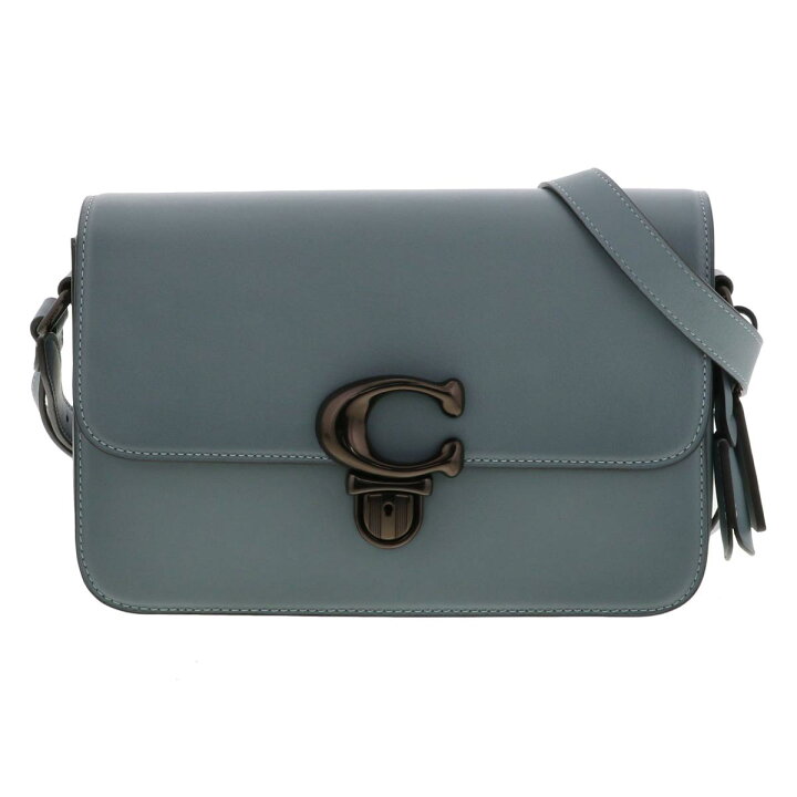 楽天市場】【お値下げ品】【中古】 COACH （コーチ） ｽﾄｩﾃﾞｨｵ ｼｮﾙﾀﾞｰ 