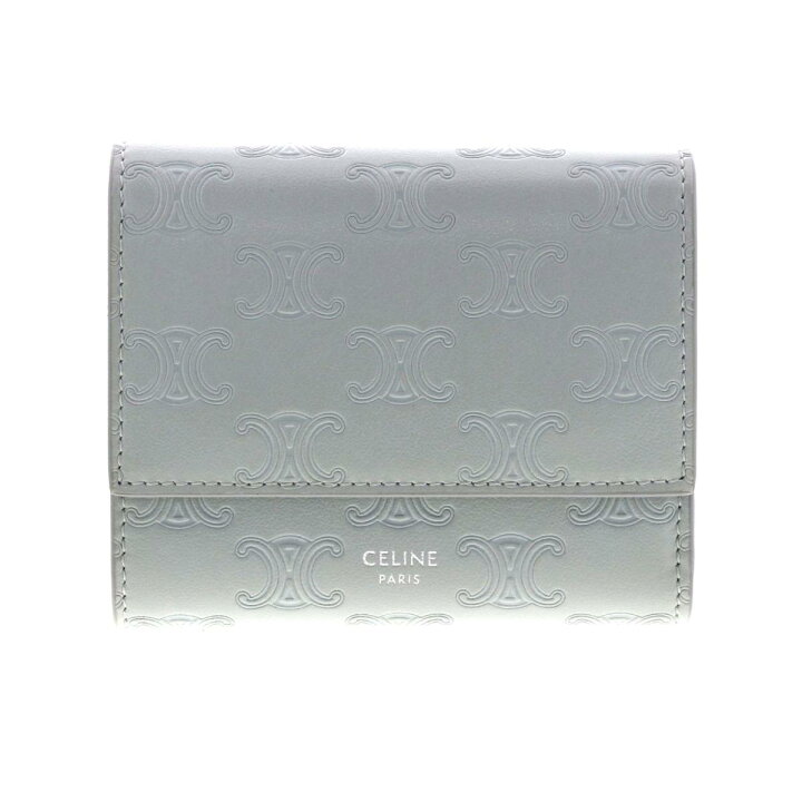 楽天市場】【お値下げ品】【中古】 CELINE （セリーヌ） ｽﾓｰﾙ ﾄﾘﾌｫｰﾙﾄﾞ  