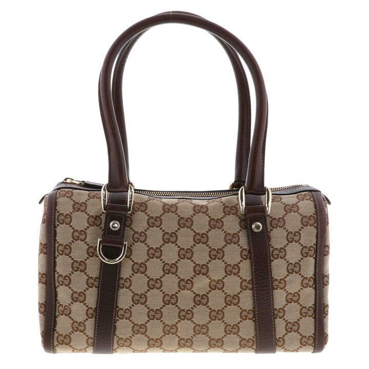 楽天市場】GUCCI （グッチ） GGｷｬﾝﾊﾞｽ ﾐﾆ ﾎﾞｽﾄﾝﾊﾞｯｸﾞ バッグ 