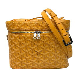 GOYARD （ゴヤール） ミューズ 2WAYウ゛ァニティバッグ バッグ ショルダー/メッセンジャーバッグ used:AB[ROR]