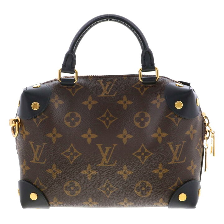 楽天市場】LOUIS VUITTON （ルイヴィトン） ﾌﾟﾃｨｯﾄ・ﾏﾙ ｽｰﾌﾟﾙ バッグ 