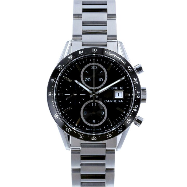 楽天市場】【中古】TAG HEUER （タグホイヤー） ｶﾚﾗ ｸﾛﾉｸﾞﾗﾌ ｷｬﾘﾊﾞｰ16  