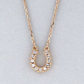 【お値下げ品】【中古】 SWAROVSKI （スワロフスキー）Towards ネックレス ブランドジュエリー ネックレス/ペンダント/チョーカー Necklace gold 5094964 used:A