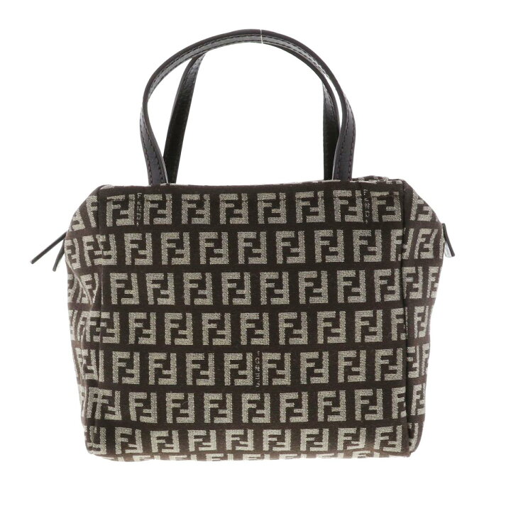 楽天市場】☆美品☆FENDI フェンディ ズッキーノ スモール 