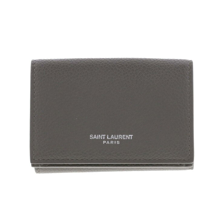 楽天市場】☆未使用☆SAINT LAURENT サンローラン タイニーウォレット  
