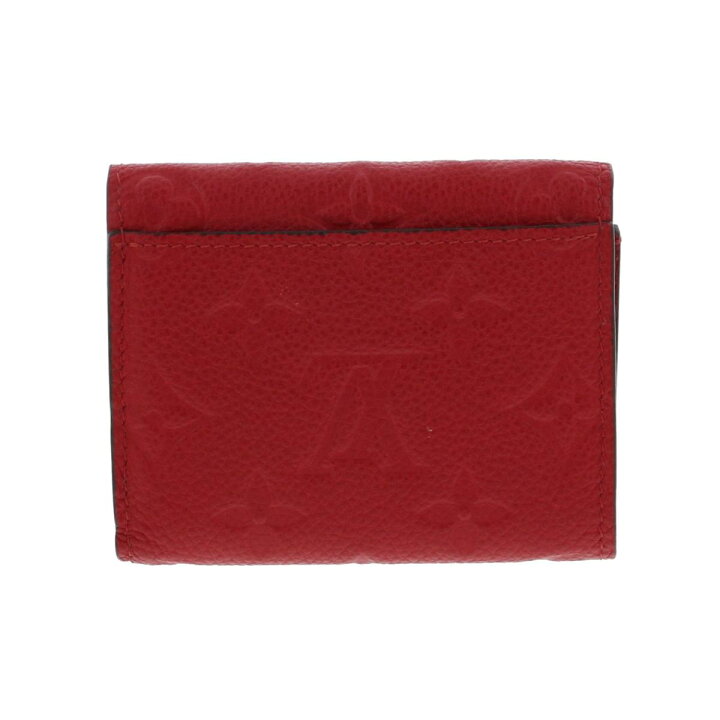 楽天市場】LOUIS VUITTON ルイヴィトン ポルトフォイユ・ゾエ 三つ折り  