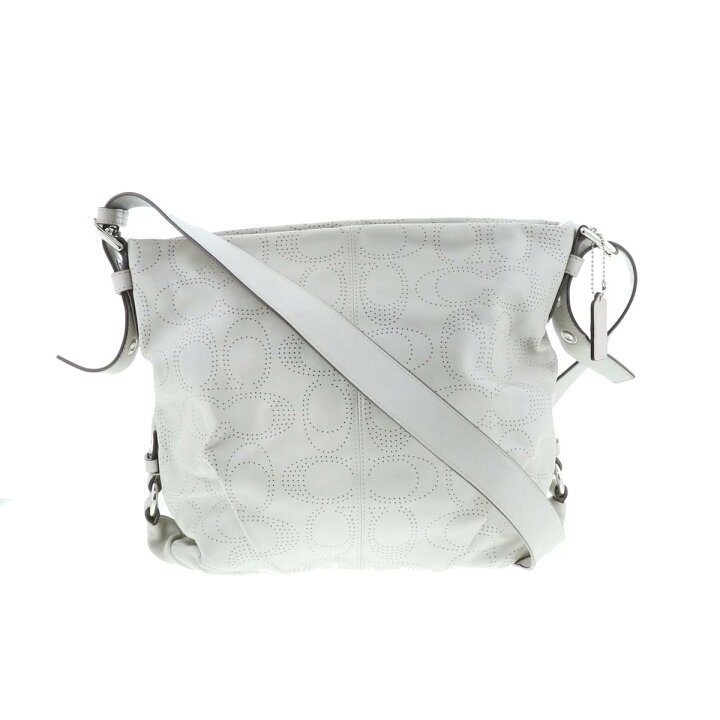 楽天市場】【中古】 COACH （コーチ） ｼｮﾙﾀﾞｰﾊﾞｯｸﾞ バッグ ショルダー 