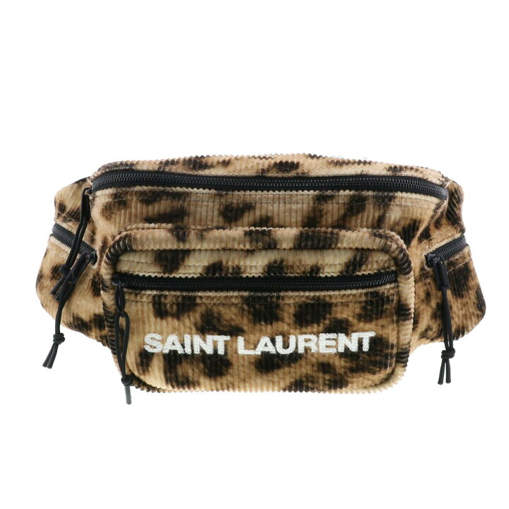楽天市場】【中古】SAINT LAURENT （サンローラン） ﾎﾞﾃﾞｨﾊﾞｯｸﾞ バッグ 