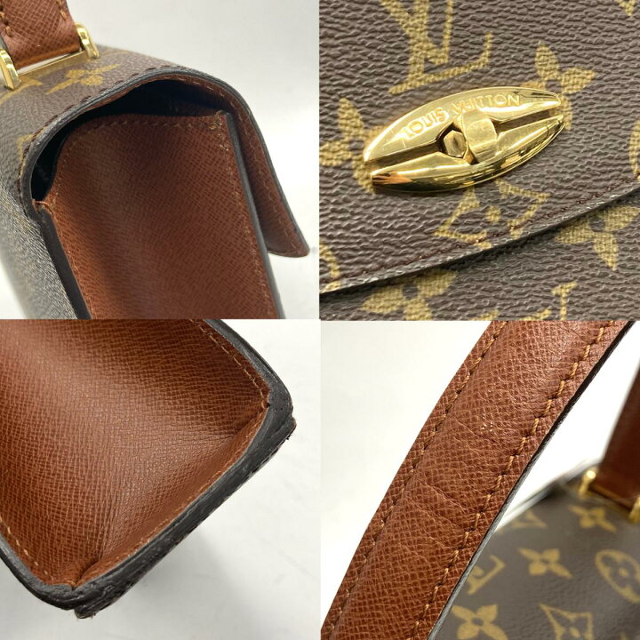 楽天市場】LOUIS VUITTON （ルイヴィトン） ﾙｲｳﾞｨﾄﾝﾏﾙｾﾞﾙﾌﾞ バッグ 