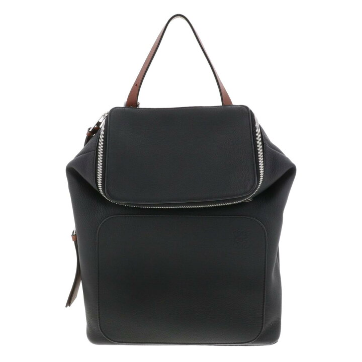 楽天市場】【美品】LOEWE （ロエベ） ｺﾞﾔ ｽﾓｰﾙ ﾊﾞｯｸﾊﾟｯｸ バッグ 