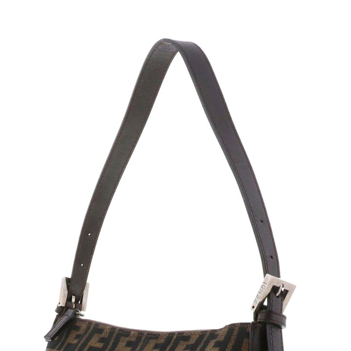 FENDI （フェンディ） FENDIズッカショルダーバッグ バッグ ショルダー  