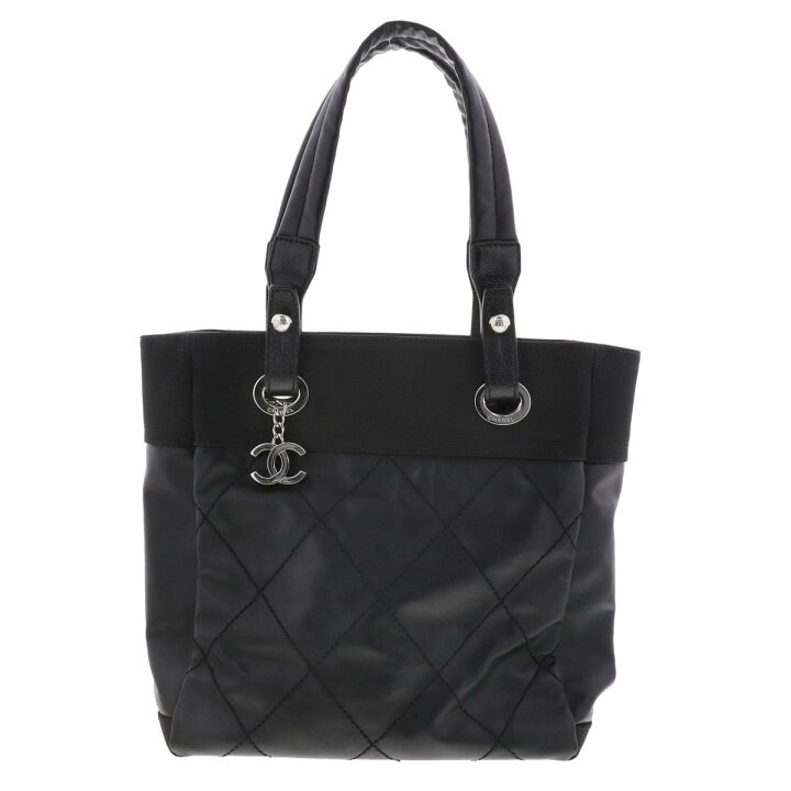 楽天市場】【最終値下げ】CHANEL （シャネル） ﾊﾟﾘﾋﾞｱﾘｯﾂ ｽﾓｰﾙﾄｰﾄ  