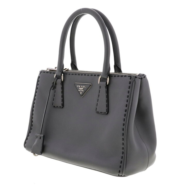 楽天市場】【最終値下げ】PRADA （プラダ） ﾚｻﾞｰ 2WAY ﾄｰﾄﾊﾞｯｸﾞ バッグ 