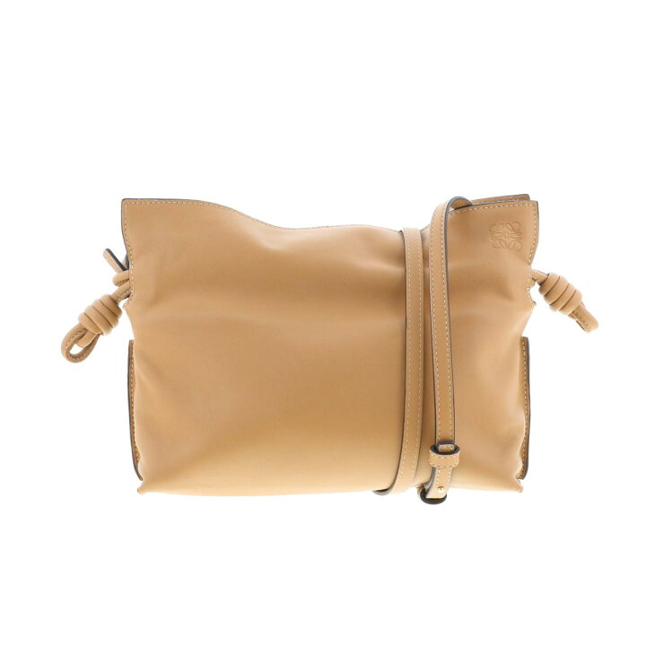 楽天市場】【中古】 LOEWE （ロエベ） ﾌﾗﾒﾝｺ ｸﾗｯﾁ ﾐﾆ バッグ  