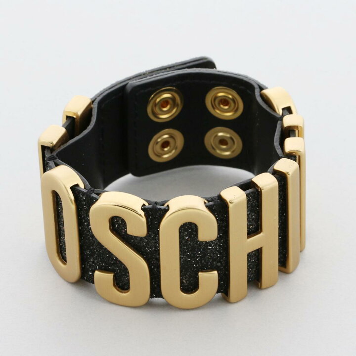 楽天市場】【中古】 MOSCHINO （モスキーノ） ﾌﾞﾚｽﾚｯﾄ ブランド 