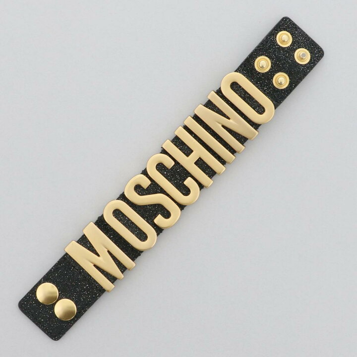 楽天市場】【中古】 MOSCHINO （モスキーノ） ﾌﾞﾚｽﾚｯﾄ ブランド 