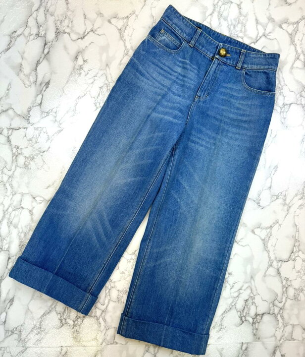 楽天市場】【中古】 GUCCI （グッチ） ﾃﾞﾆﾑ ﾊﾟﾝﾂ レディース衣類  