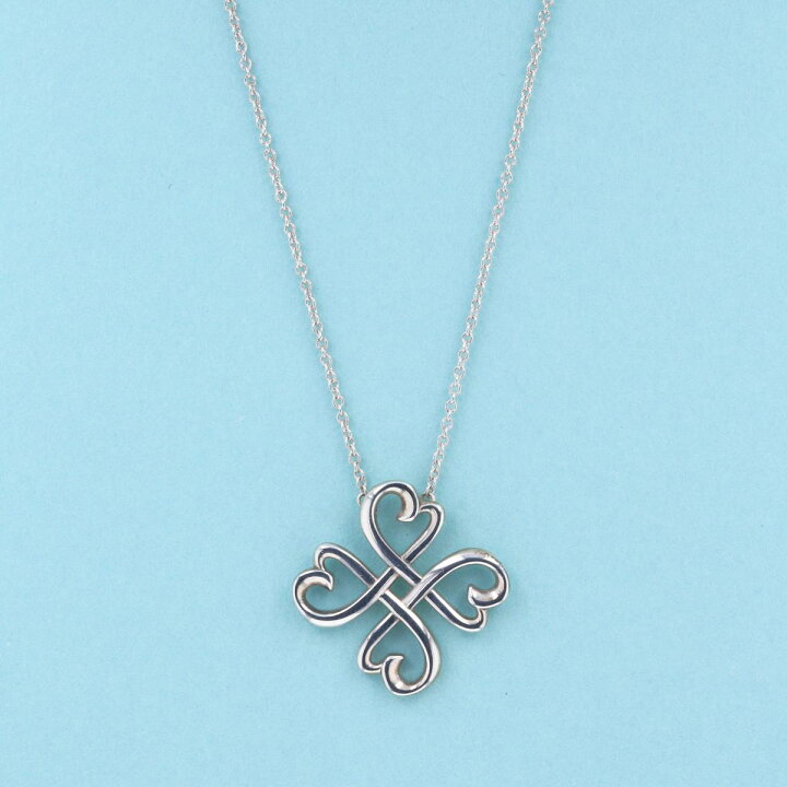 楽天市場】【最終値下げ】【中古】 Tiffany&Co. （ティファニー 