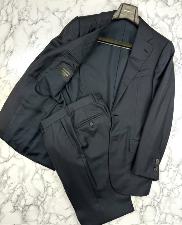 楽天市場】【中古】 Ermenegildo Zegna （エルメネジルドゼニア 