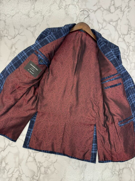 楽天市場】【中古】 Ermenegildo Zegna （エルメネジルドゼニア 