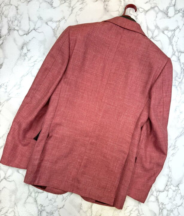 楽天市場】【中古】 Kiton キートン キトン ｶｼﾐﾔ ﾘﾈﾝ ｼﾞｬｹｯﾄ メンズ 