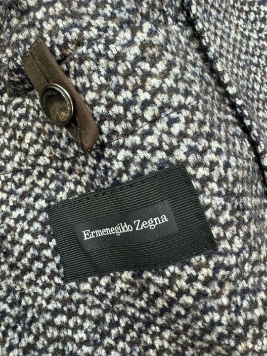 楽天市場】【中古】 Ermenegildo Zegna （エルメネジルドゼニア 