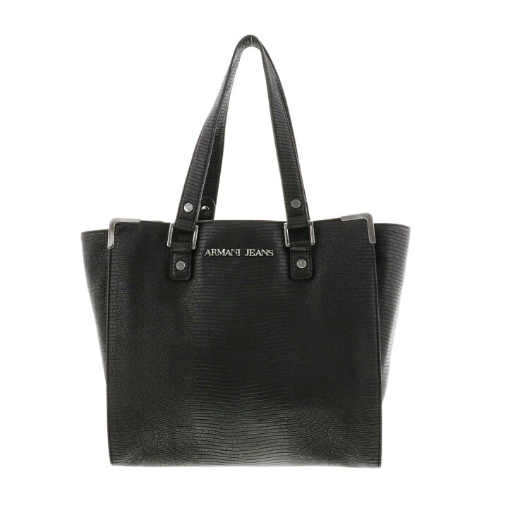 楽天市場】【中古】ARMANI JEANS （アルマーニジーンズ） ﾄｰﾄﾊﾞｯｸﾞ 