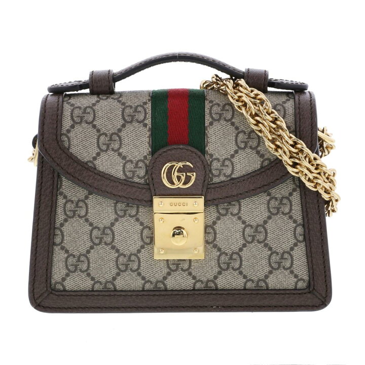 楽天市場】【最終値下げ】GUCCI （グッチ） ｵﾌｨﾃﾞｨｱ GGｽﾌﾟﾘｰﾑ 2WAY 