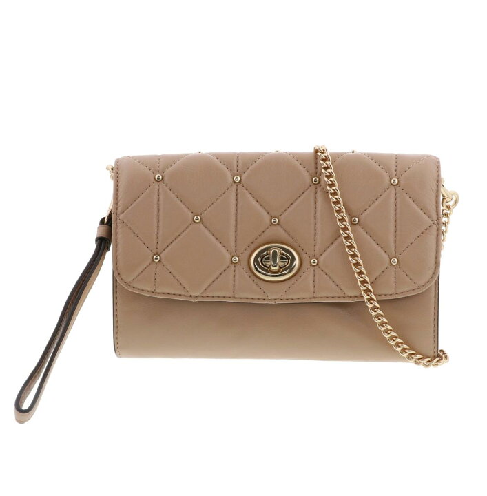 楽天市場】COACH コーチ クロスボディ チェーンショルダー チェーン  