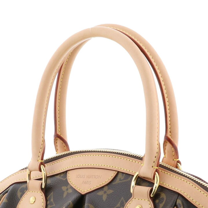楽天市場】☆美品☆LOUIS VUITTON ルイヴィトン ティボリPM 